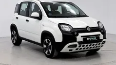 Blanco Usado 2022 Fiat Panda Cross Cross Utilitario | 12.500 € (Precio justo)