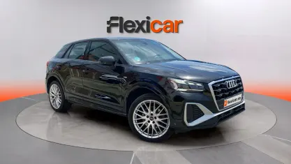 Używany Audi Q2 S-Line 116 KM (85 kW) 2024 Czarny SUV