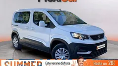 Usado 2021 Peugeot Rifter Active Monovolumen | 17.090 € (Precio justo)