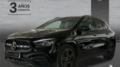 Negro Usado 2024 Mercedes GLA200 SUV | 41.990 € (Precio justo)