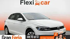 Blanco Usado 2019 VW Polo Edition Berlina | 13.870 € (Precio justo)
