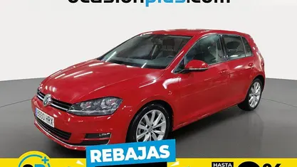 Usado 2013 VW Golf VII Sportline Utilitario | 14.790 € (Precio justo)
