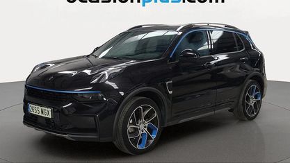 Brugt Lynk & Co 01 261 HK (191 kW) 2023 Sort SUV