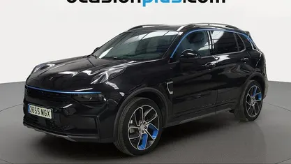 Usado Lynk & Co 01 261 CV (191 kW) 2023 Negro SUV