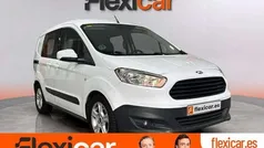 Usado 2017 Ford Transit Familiar | 10.490 € (Buen precio)