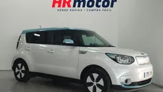 Blanco Usado 2017 Kia Soul EV SUV | 10.850 € (Precio justo)
