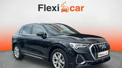 Negro Usado 2021 Audi Q3 S-Line SUV | 22.990 € (Super precio)