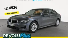 Usado 2020 BMW 320e Berlina | 26.990 € (Precio justo)