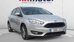 Usado 2015 Ford Focus Trend Berlina | 9450 € (Precio justo)