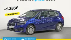 Usado 2019 BMW 216 Active Tourer Monovolumen | 15.250 € (Precio justo)