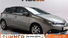 Gris Usado 2016 Toyota Auris Active Berlina | 12.490 € (Precio justo)