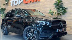 Negro Usado 2021 Mercedes GLE350 AMG SUV | 59.990 € (Precio justo)