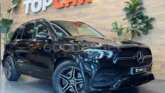 Negro Usado 2021 Mercedes GLE350 AMG SUV | 59.990 € (Precio justo)