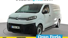 Blanco Usado 2017 Citroën Jumpy Comfort Monovolumen | 12.900 € (Precio justo)