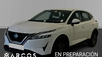 Usado Nissan Qashqai Acenta 158 CV (116 kW) 2023 SUV