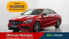 Usado 2018 Mercedes CLA200 Coupe | 23.690 € (Precio justo)