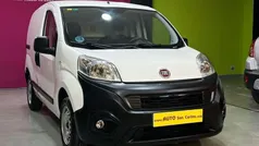 Blanco Usado 2019 Fiat Fiorino Monovolumen | 7500 € (Precio justo)