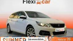 Usado 2020 Peugeot 308 Access Berlina | 11.490 € (Precio justo)