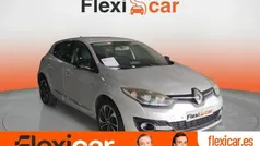 Blanco Usado 2015 Renault Mégane III Bose Edition Berlina | 9990 € (Precio justo)
