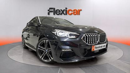 Occasion BMW 216 116 PK (85 kW) 2023 Zwart Coupé