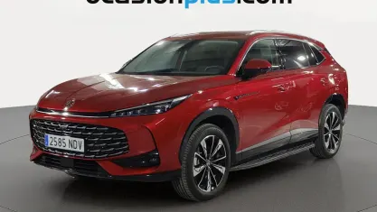 Usado MG HS Comfort 272 CV (200 kW) 2025 Rojo SUV