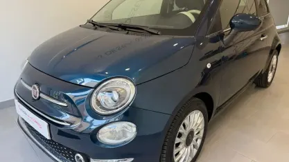 Usado Fiat 500C 71 CV (52 kW) 2023 Azul Descapotable