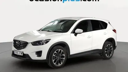 Usado 2016 Mazda CX-5 Luxury SUV | 13.417 € (Precio justo)