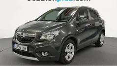 Gris Usado 2016 Opel Mokka Selective SUV | 10.900 € (Precio justo)