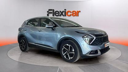 Käytetty Kia Sportage 136 HP (100 kW) 2023 Harmaa Katumaasturi