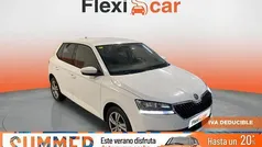 Usado 2020 Skoda Fabia Ambition Berlina | 12.490 € (Precio justo)