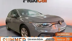 Gris Usado 2020 VW Golf VII Life | 19.990 € (Precio justo)
