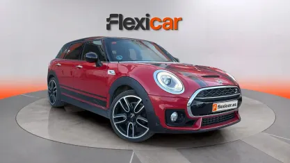 Usado Mini Cooper S Clubman 192 CV (141 kW) 2019 Rojo Familiar