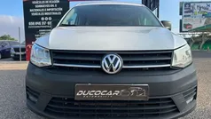 Blanco Usado 2018 VW Caddy Maxi Monovolumen | 13.181 € (Super precio)