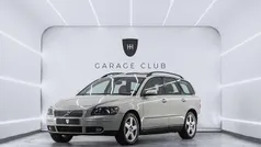 Verde Usado 2005 Volvo V50 Summum Familiar | 5999 € (Precio justo)