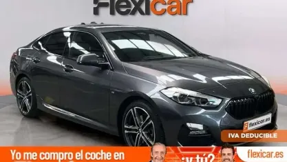 Usado BMW 218 150 CV (110 kW) 2022 Gris Coupe