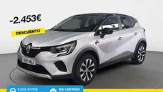 Usado 2023 Renault Captur Evolution SUV | 18.190 € (Precio justo)