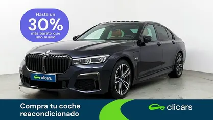 Usado BMW 745e 394 CV (289 kW) 2022 Berlina