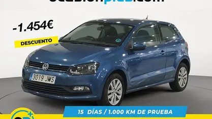 Usado 2016 VW Polo Utilitario | 9436 € (Precio justo)