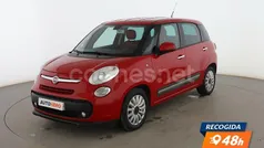 Usado 2015 Fiat 500L Pop Star Monovolumen | 8899 € (Precio justo)