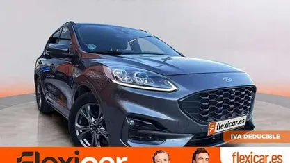 Usado 2022 Ford Kuga ST-Line SUV | 15.990 € (Precio justo)