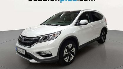 Usado Honda CR-V Executive 160 CV (117 kW) 2016 Blanco SUV