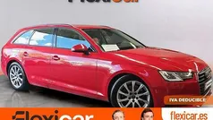 Usado 2017 Audi A4 Advanced Familiar | 18.990 € (Precio justo)
