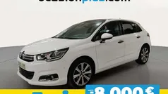 Usado 2017 Citroën C4 Feel Utilitario | 9150 € (Buen precio)