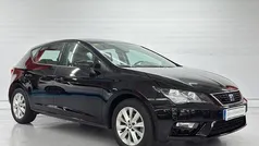 Usado 2018 Seat Leon Style Berlina | 13.200 € (Precio justo)