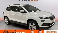 Blanco Usado 2020 Skoda Karoq SUV | 21.490 € (Precio justo)