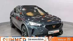 Azul Usado 2021 Cupra Formentor VZ SUV | 34.490 € (Precio justo)