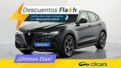 Usado 2024 Alfa Romeo Stelvio Sprint SUV | 31.190 € (Super precio)
