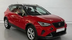 Rojo Usado 2023 Seat Arona FR SUV | 19.900 € (Precio justo)