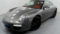 Gris / plata Usado 2008 Porsche 911 Carrera 4 Coupe | 59.600 €