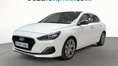 Blanco Usado 2018 Hyundai i30 Style Utilitario | 18.628 € (Precio justo)